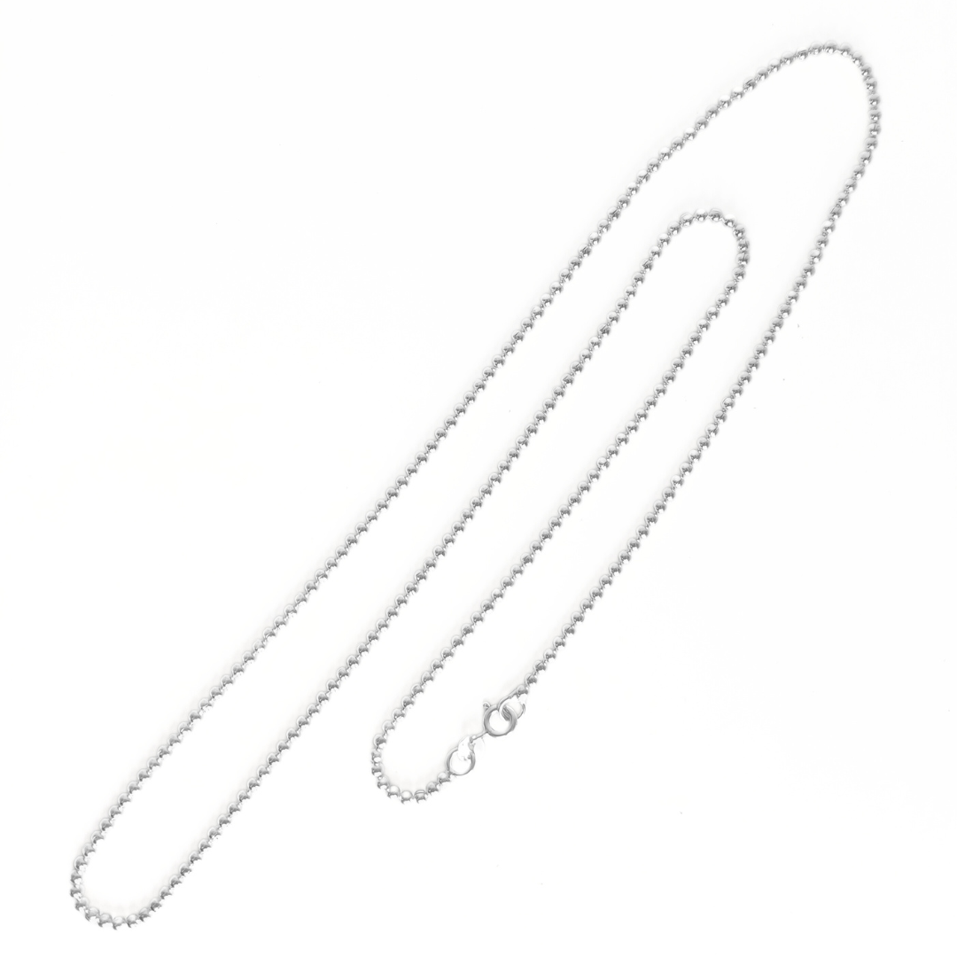 Pebble Chain 23 inches / 12.65 g