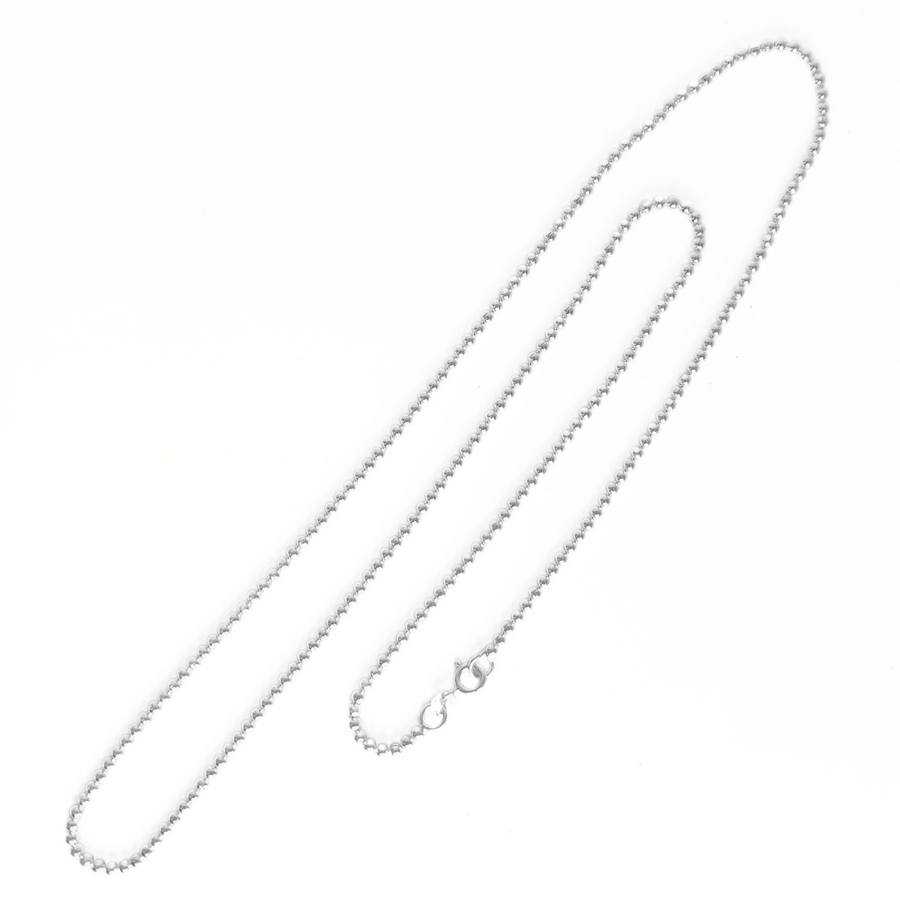 Pebble Chain 23 inches / 12.65 g