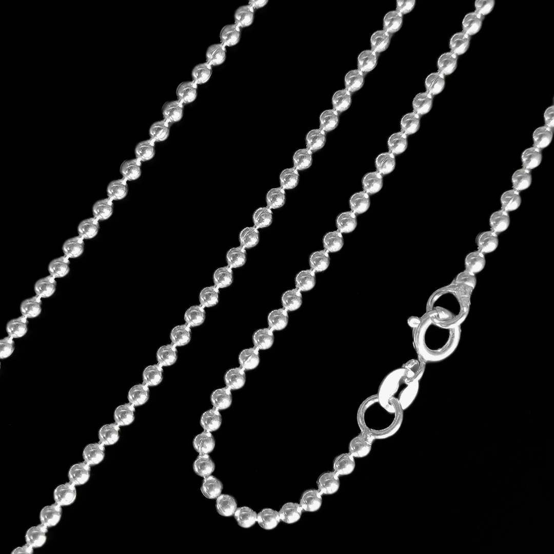 Pebble Chain 23 inches / 12.65 g