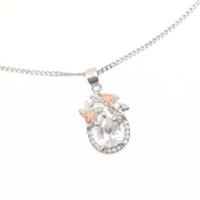 Petal & Dewdrop Chain Set 6.94 g