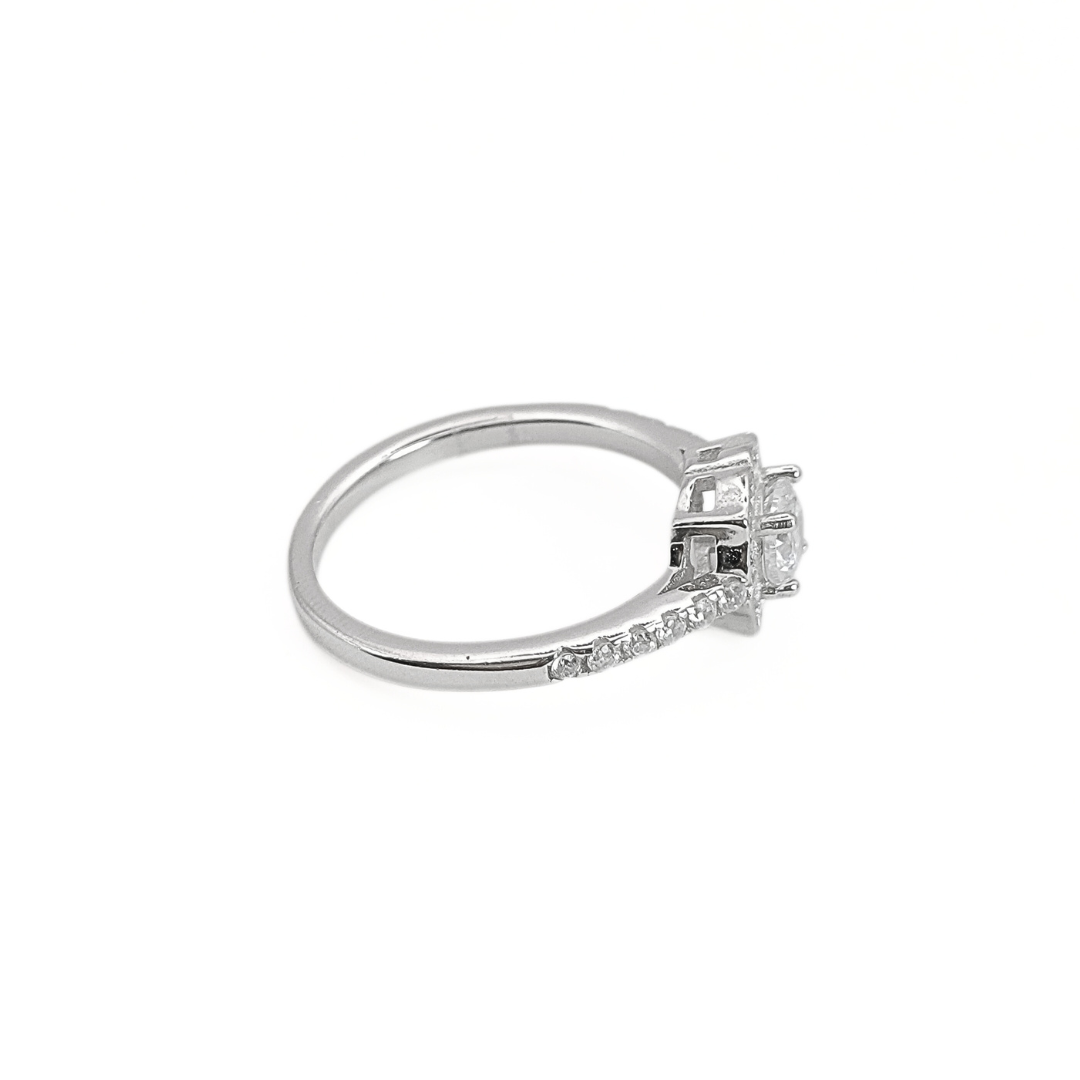 Petal Halo Ring 15 mm / 2.8 g