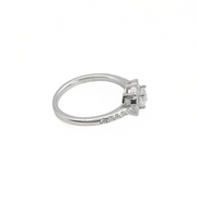 Petal Halo Ring 15 mm / 2.8 g