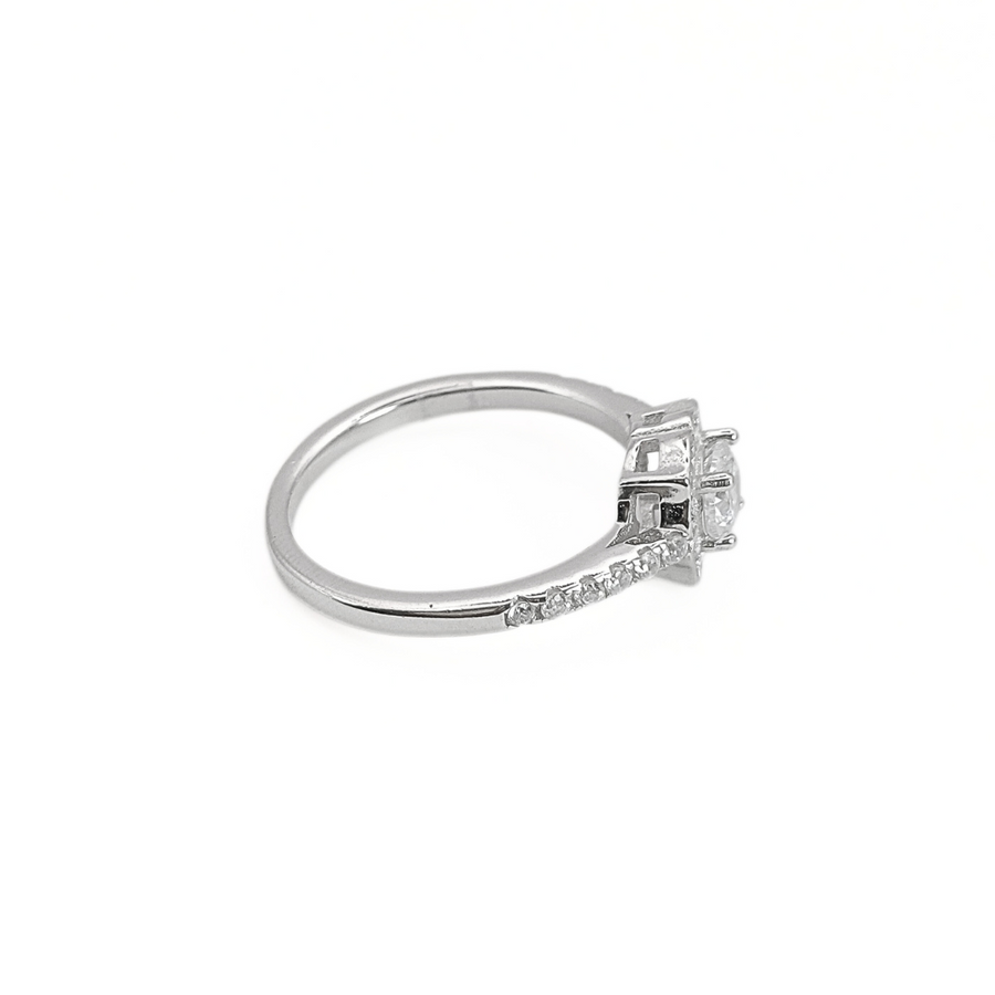 Petal Halo Ring 15 mm / 2.8 g