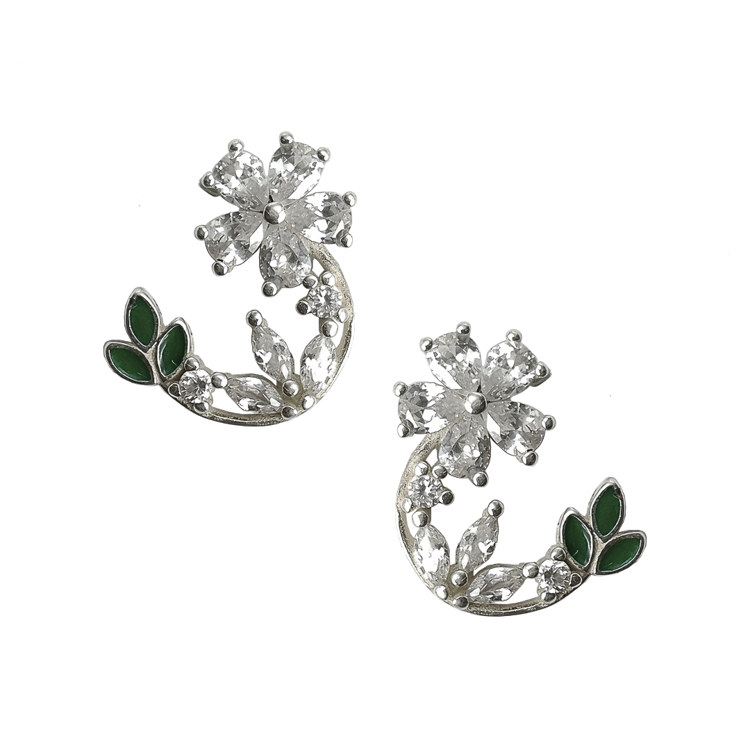 Petal Pop Earrings Free Size