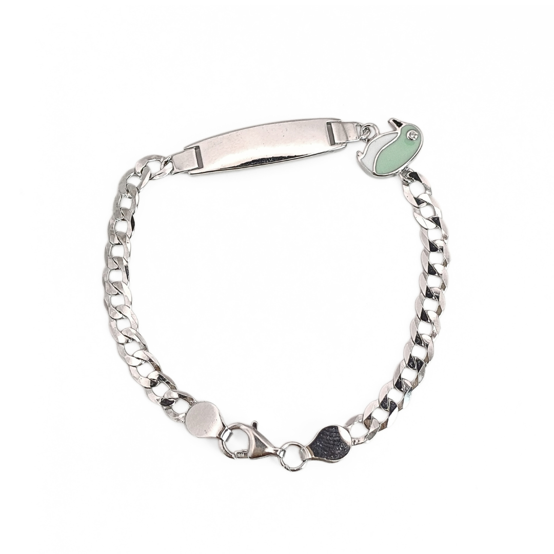 Pitter Patter Penguin Bracelet 152 mm / 3.74 g