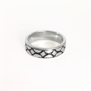 Pixel Perfect Ring 17 mm / 4.83 g