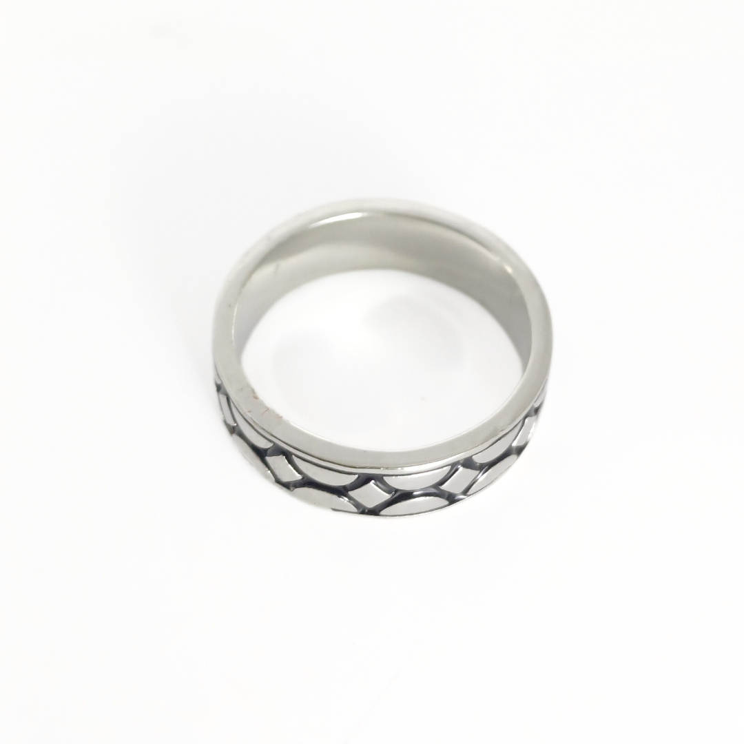 Pixel Perfect Ring 17 mm / 4.83 g