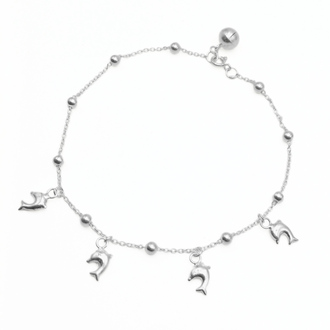 Playful Pod Anklet 267 mm / 5.76 g