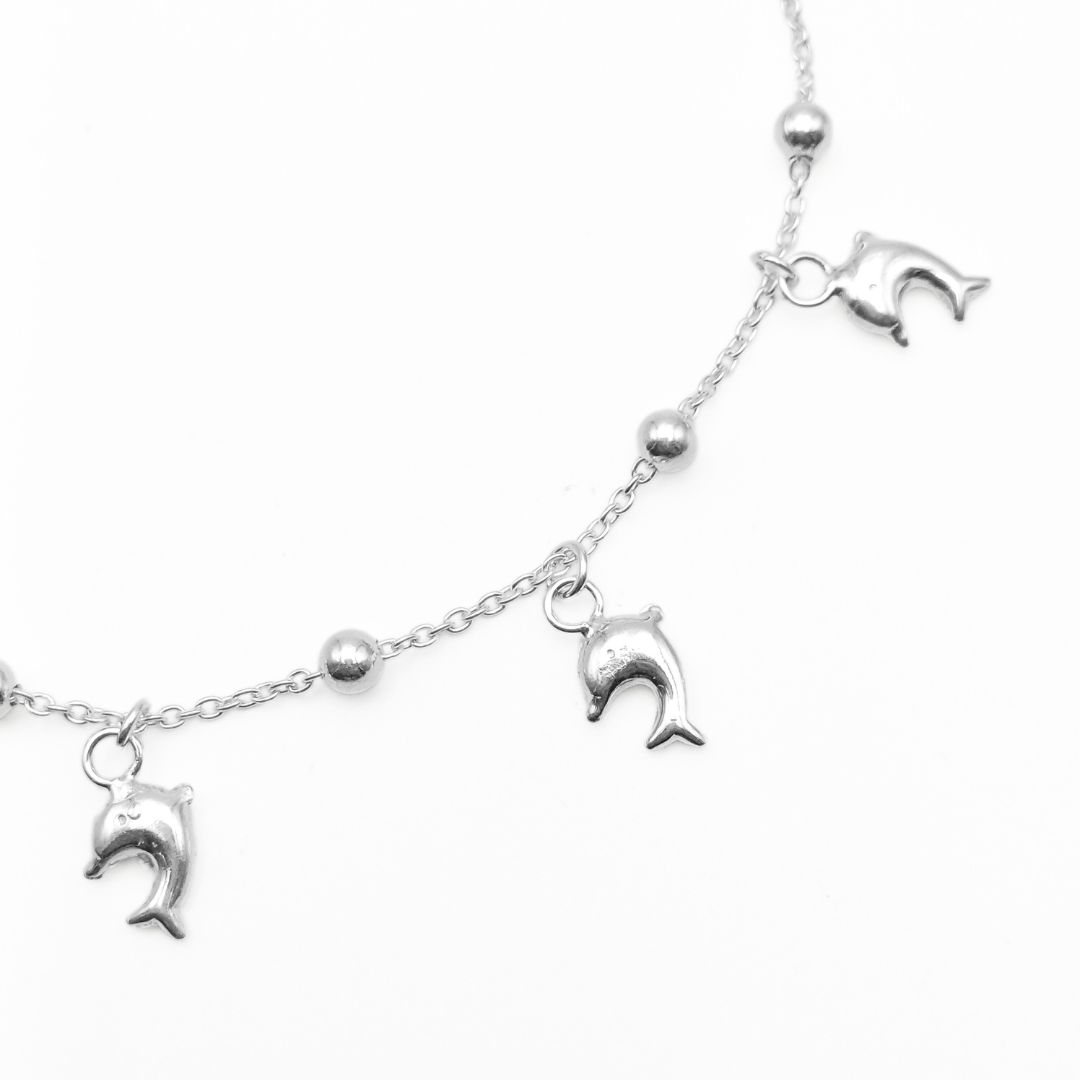 Playful Pod Anklet 267 mm / 5.76 g