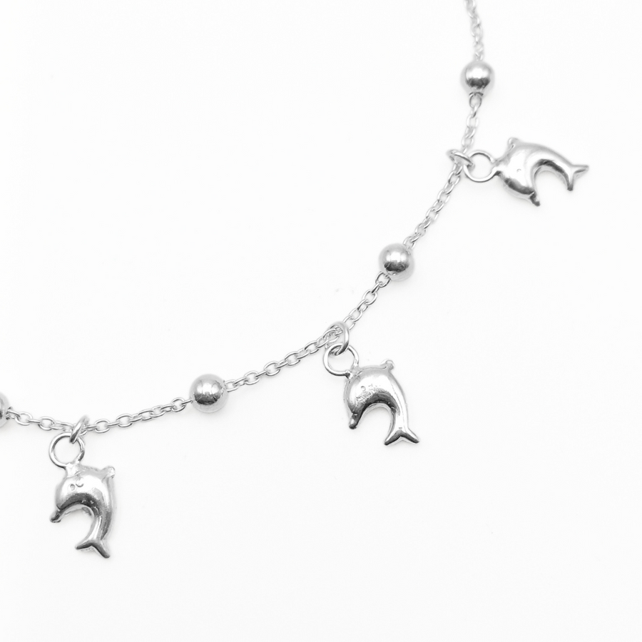 Playful Pod Anklet 267 mm / 5.76 g