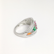 Prism Pop Ring 12 mm / 3.95 g