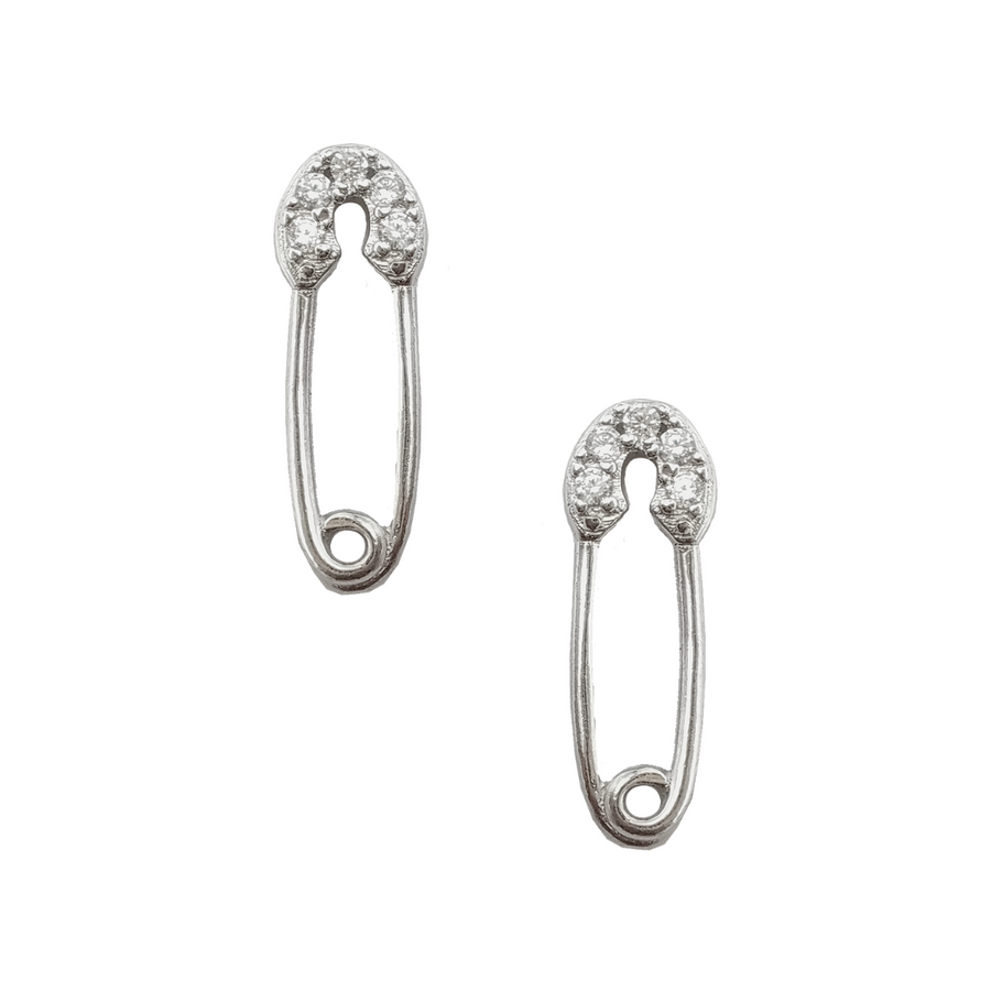Punk Chic Pin Studs Free Size