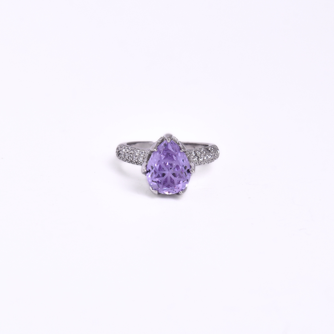 Purple Reign Ring 9 mm / 3.8 g