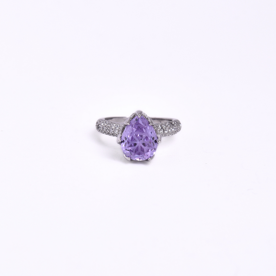 Purple Reign Ring 9 mm / 3.8 g
