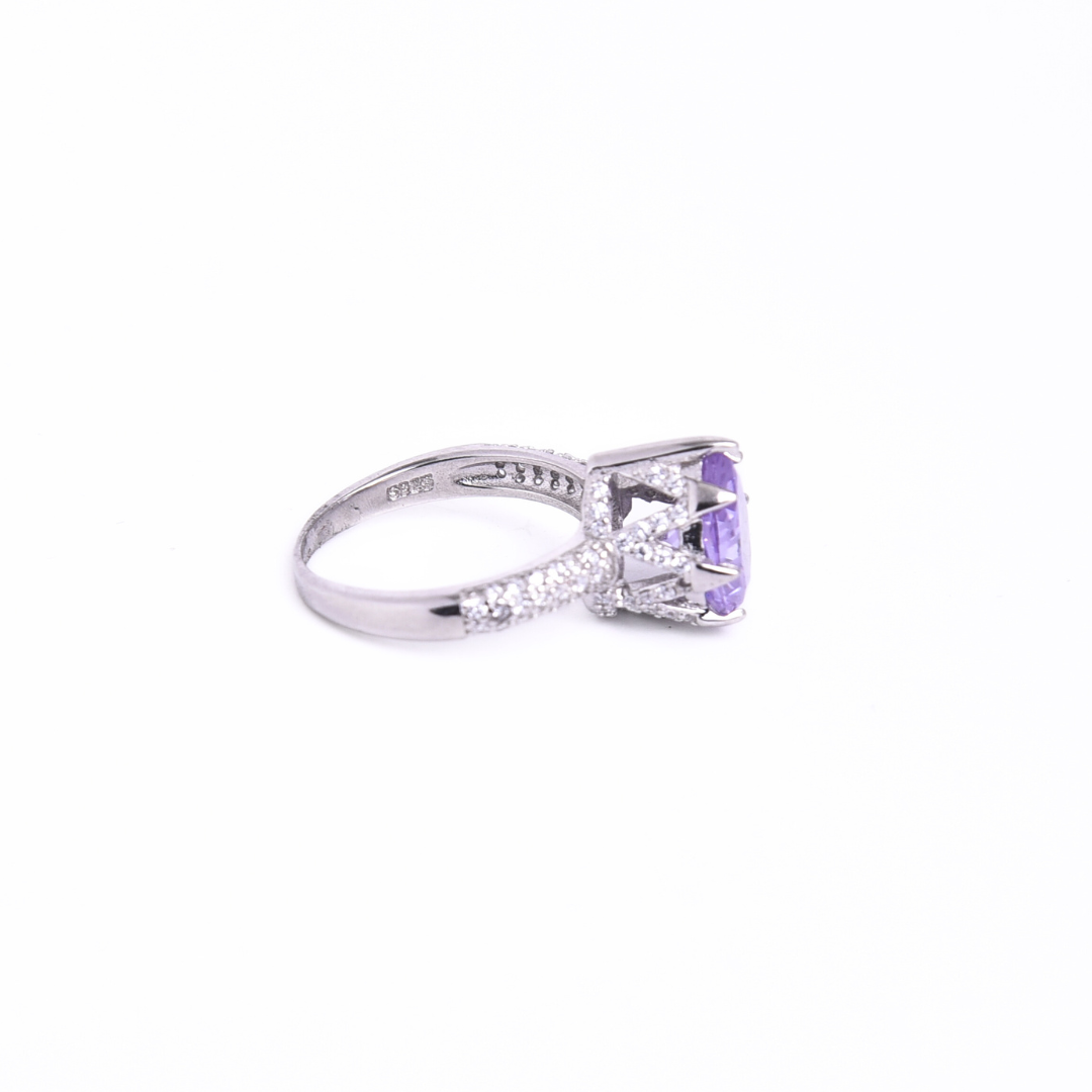 Purple Reign Ring 9 mm / 3.8 g