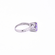 Purple Reign Ring 9 mm / 3.8 g