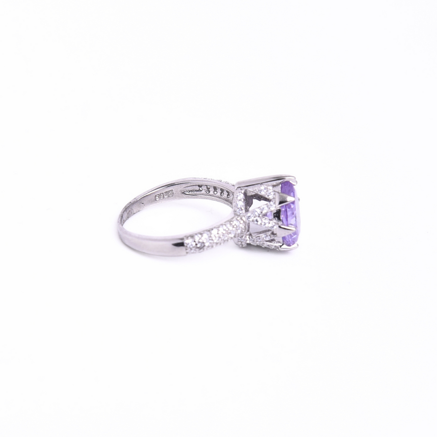 Purple Reign Ring 9 mm / 3.8 g