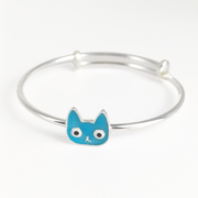 Purr-fect Baby Bangles Adjustable / 12.84 g