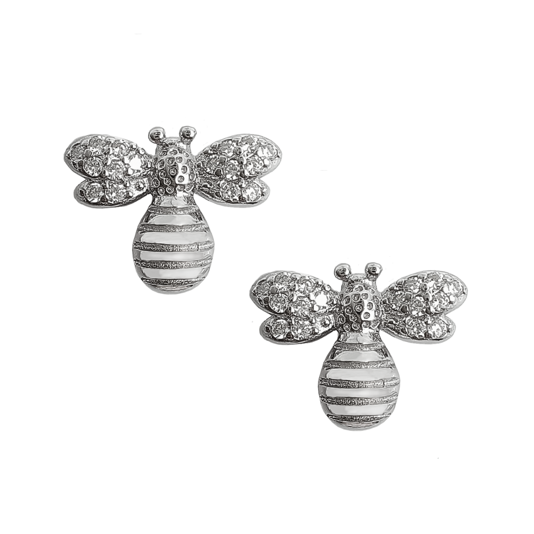 Queen Bee Studs 2.76 g