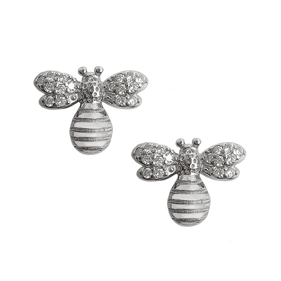 Queen Bee Studs Free Size