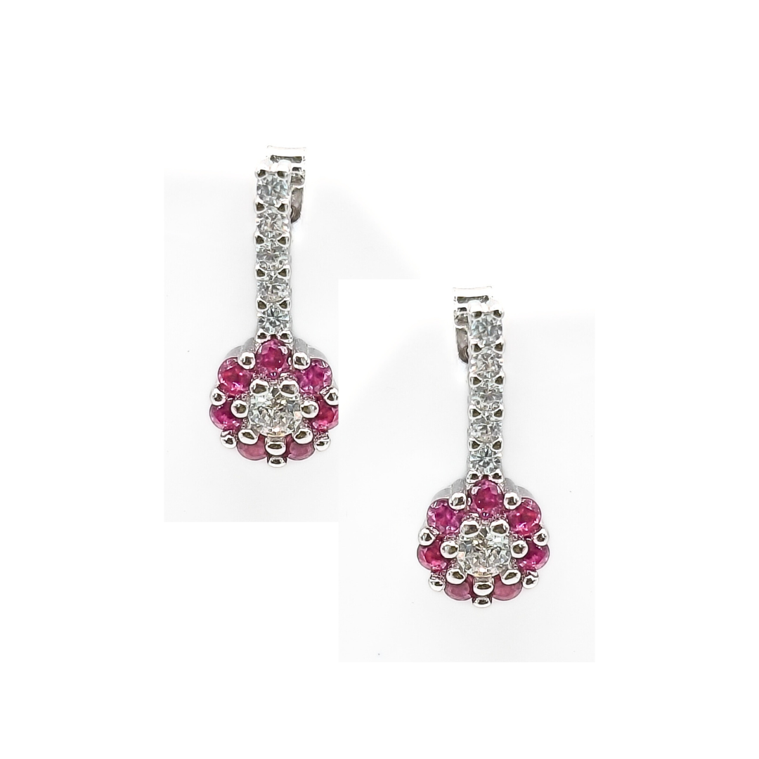 Queen's Bloom Necklace Set 9.82 g