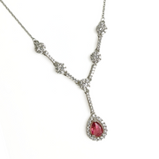 Queen's Bloom Necklace Set 9.82 g