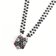 Radiant Bloom Mangalsutra 18 inches / 9.88 g
