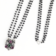 Radiant Bloom Mangalsutra 18 inches / 9.88 g