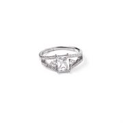 Radiant Edge Ring 12 mm / 3.06 g