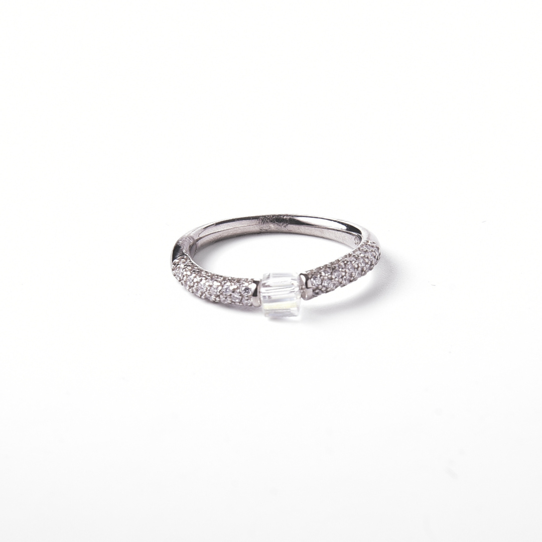 Radiant Embrace Ring 16 mm / 2.47 g