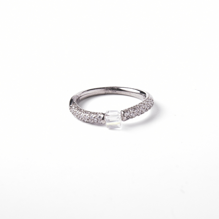 Radiant Embrace Ring 16 mm / 2.47 g