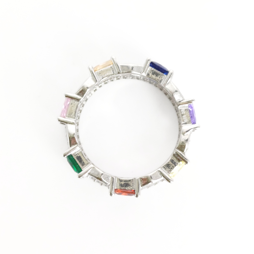 Radiant Hue Ring 12 mm / 3.91 g