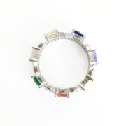 Radiant Hue Ring 12 mm / 3.91 g