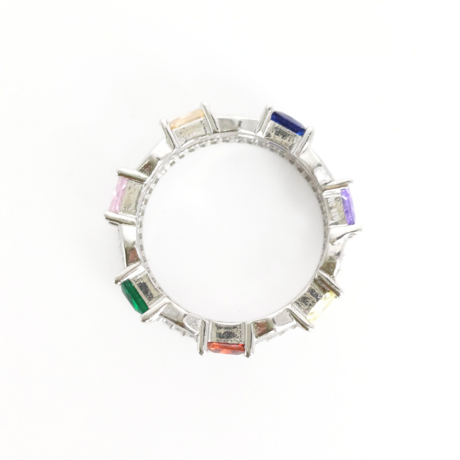 Radiant Hue Ring 12 mm / 3.91 g