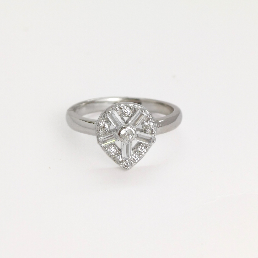 Radiant Ray Ring 14 mm / 3.2 g