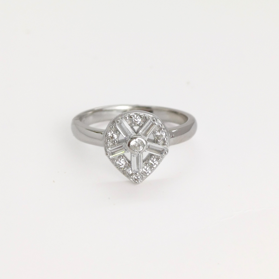 Radiant Ray Ring 14 mm / 3.2 g