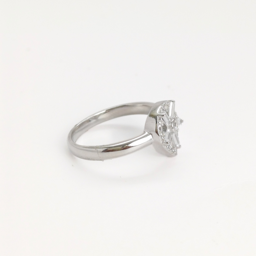 Radiant Ray Ring 14 mm / 3.2 g