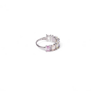 Rainbow Row Ring 12 mm / 2.72 g