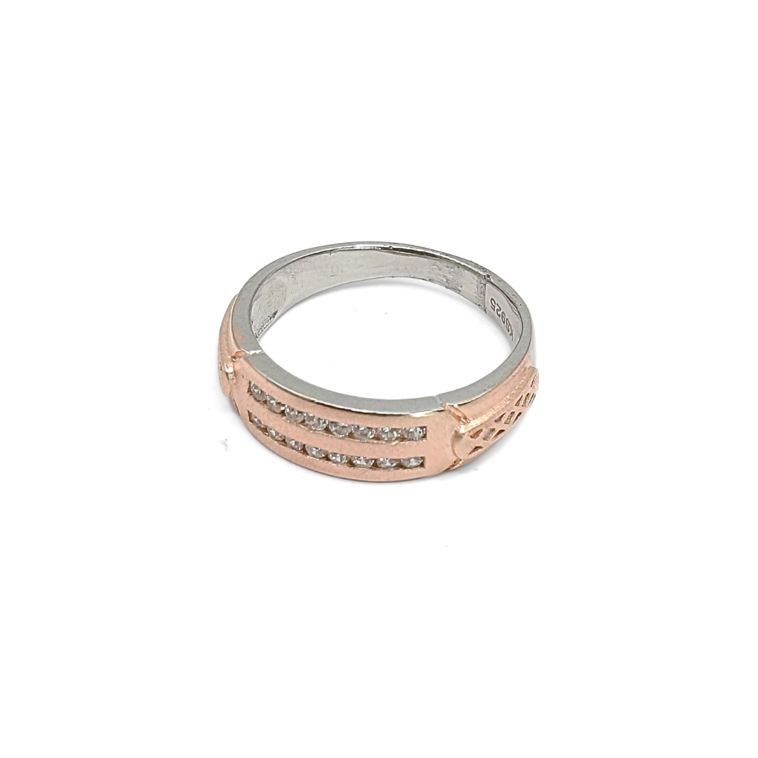 Regent Channel Ring 17 mm