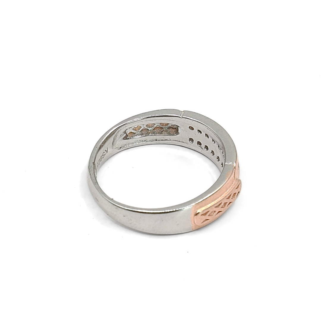Regent Channel Ring 17 mm