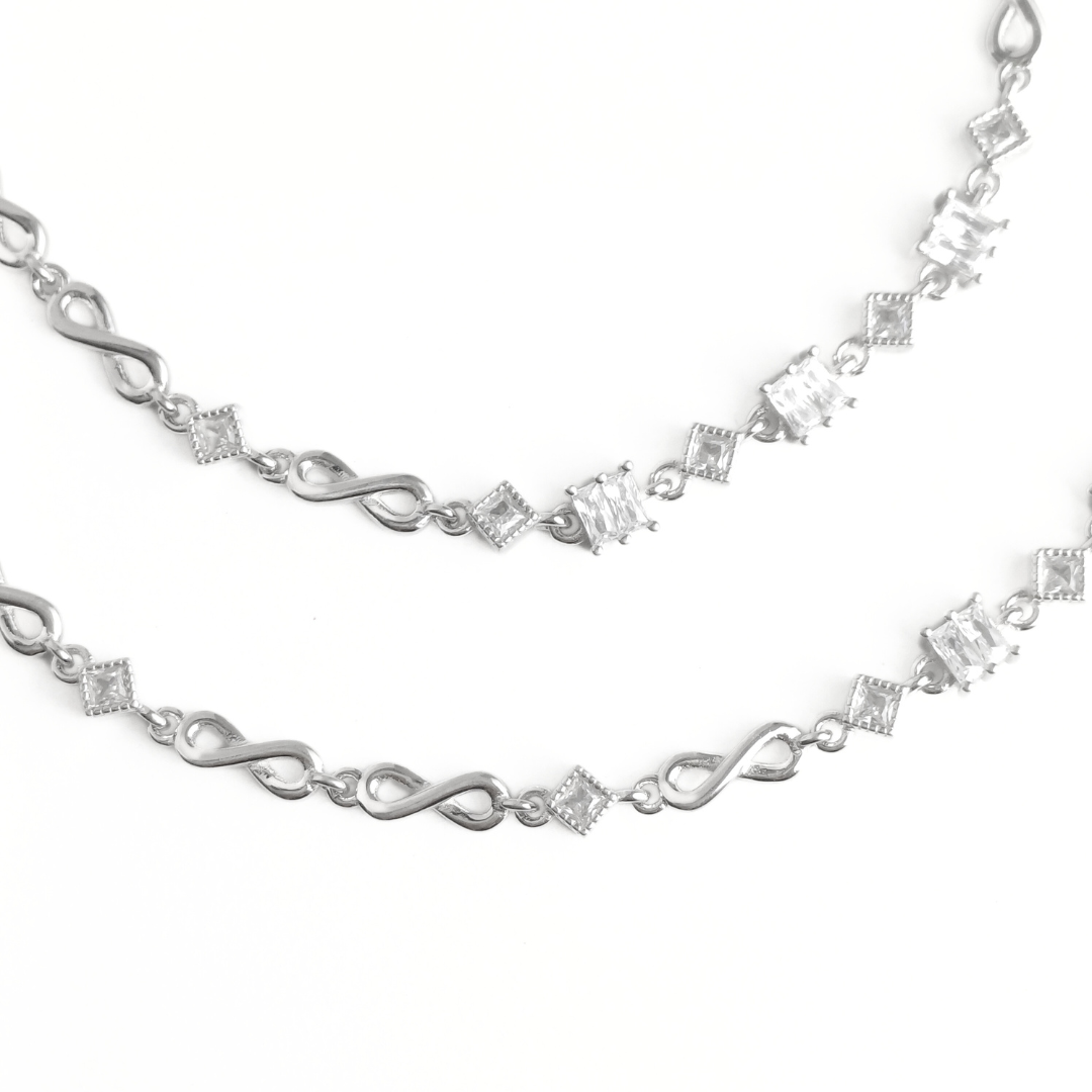 Rhythmic Infinity Payal 241 mm / 21.69 g