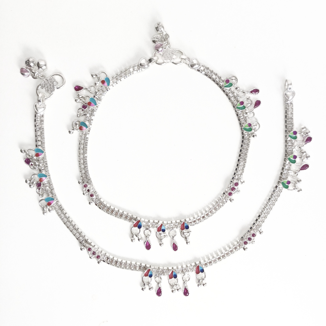 Rhythmic Rain Payal 254 mm