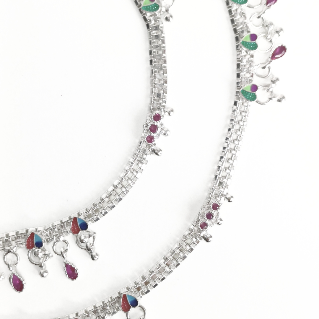 Rhythmic Rain Payal 254 mm / 42.9 g
