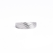 Rippling Tide Ring 21 mm / 4.54 g
