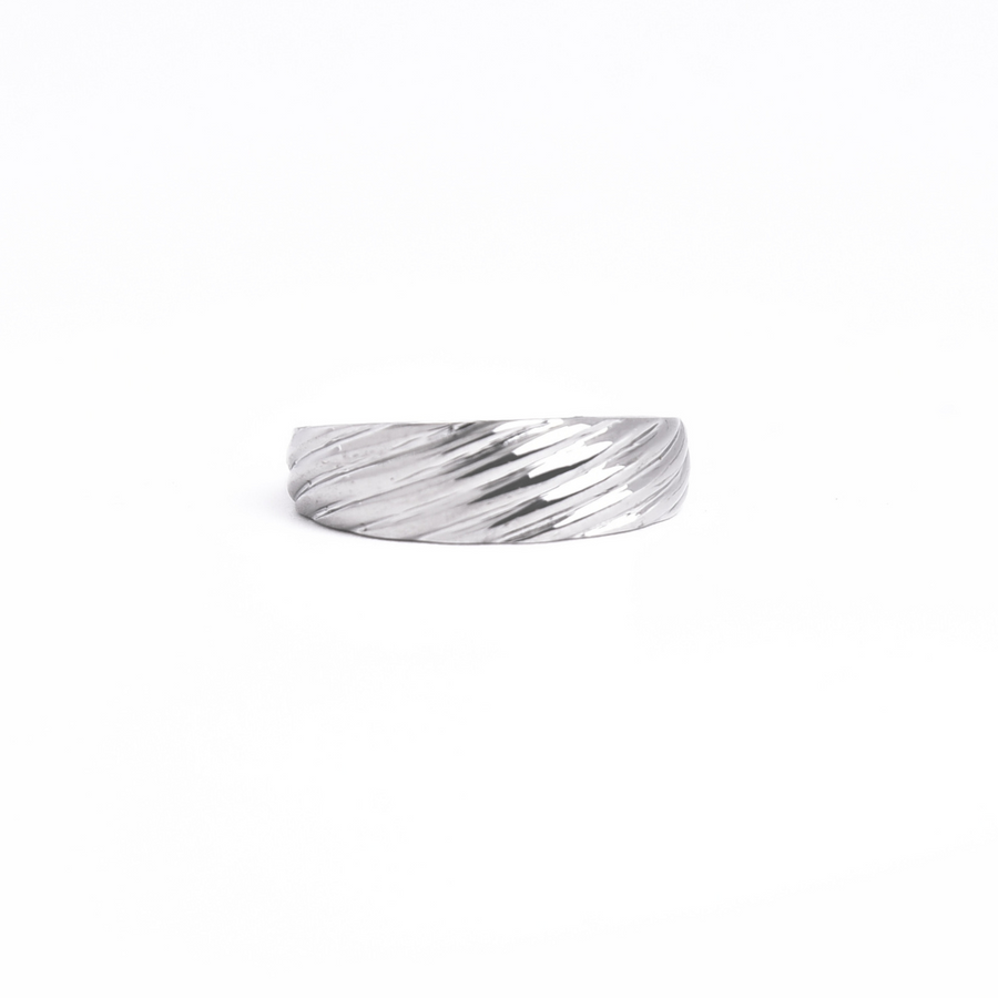 Rippling Tide Ring 21 mm