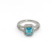 Riviera Ring 12 mm / 4.29 g