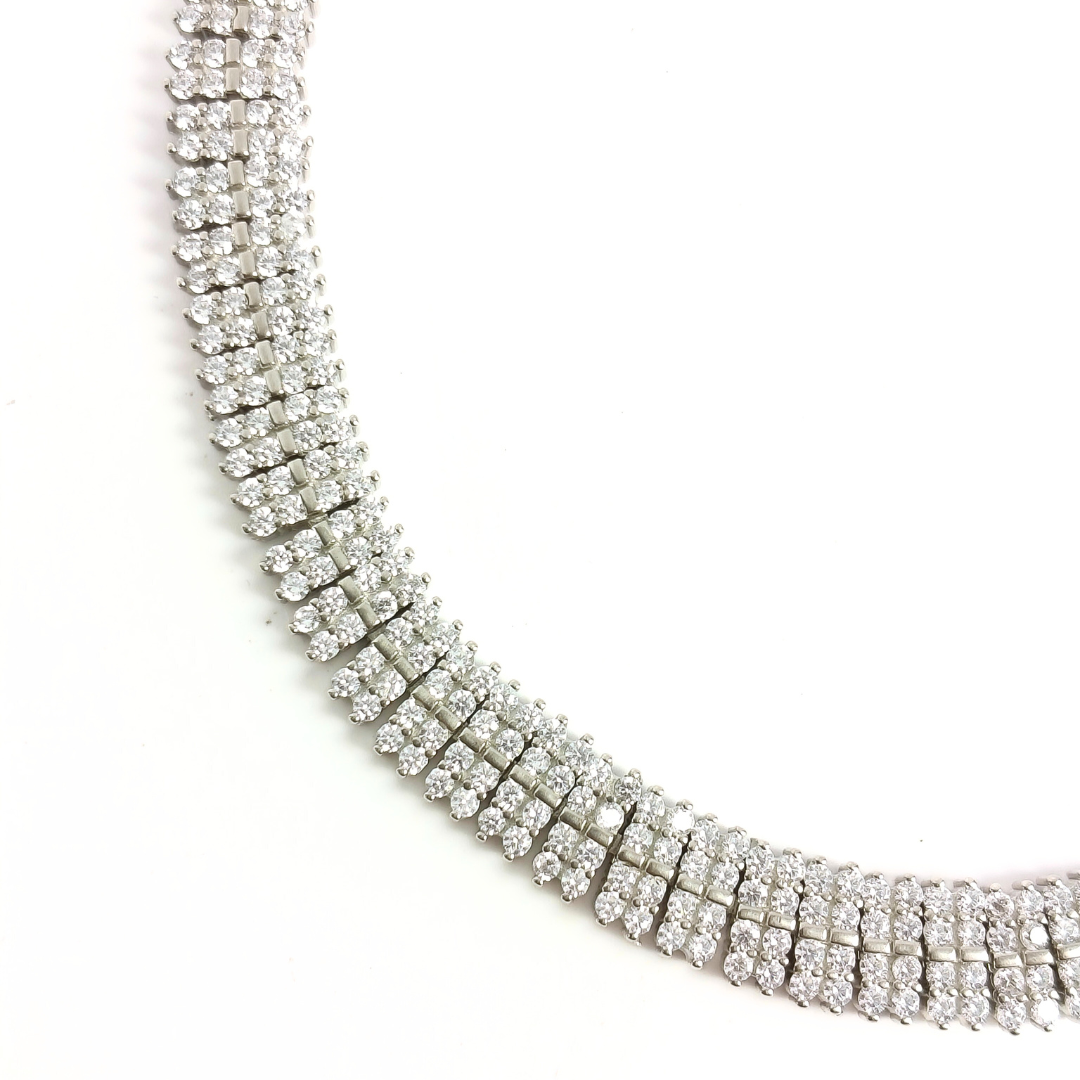 Riviera Row Bracelet 178 mm / 24.72 g