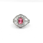 Rosalie Grandé Ring 12 mm / 3.56 g
