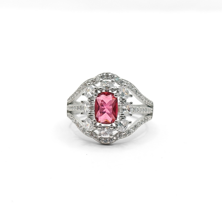 Rosalie Grandé Ring 12 mm / 3.56 g