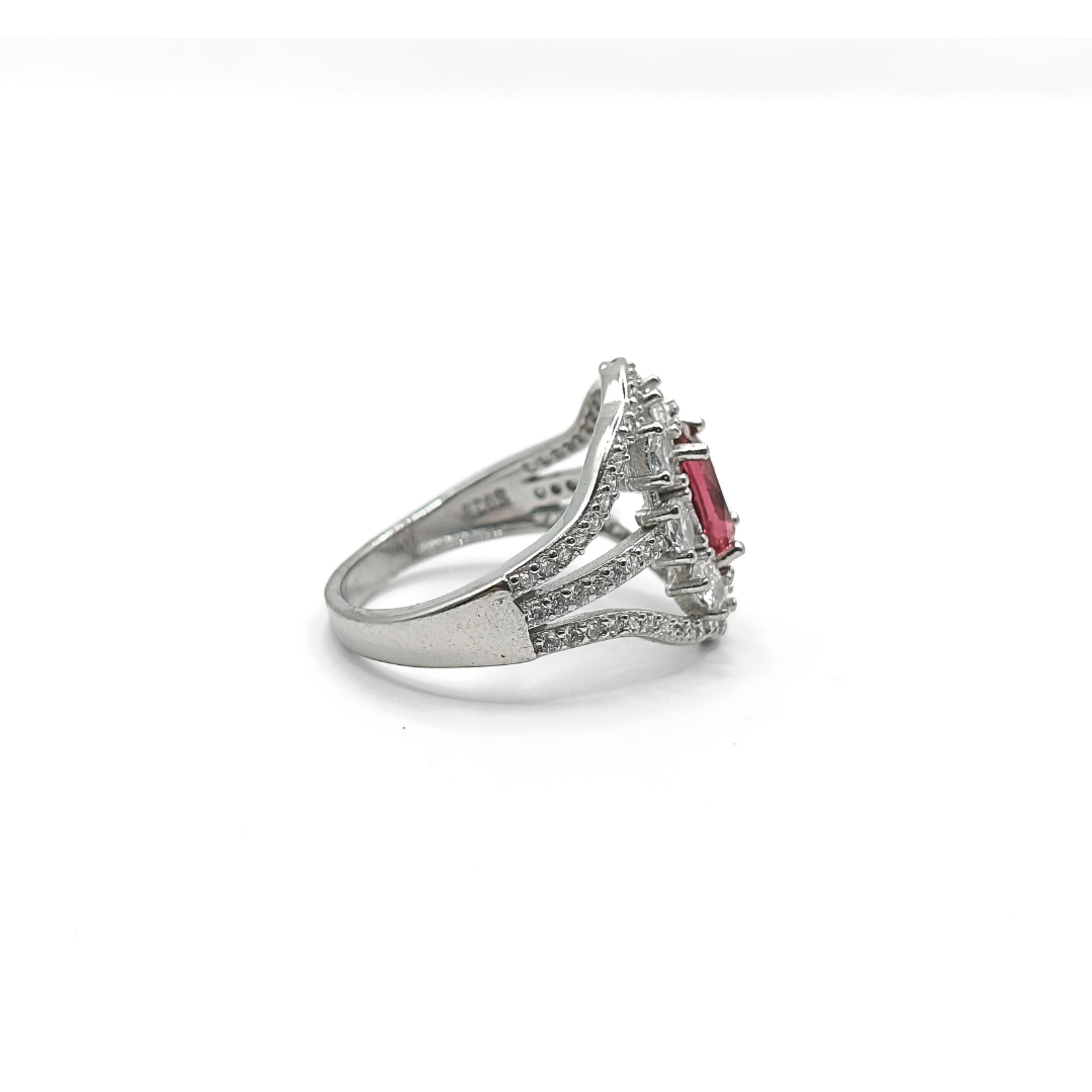 Rosalie Grandé Ring 12 mm / 3.56 g
